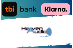 χρηματοδότηση μέσω tbi bank - δόσεις με klarna 