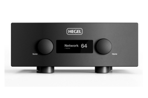 Hegel H600 Streaming Ολοκληρωμένος Ενισχυτής [ Δοκιμή: The Absolute Sound ]