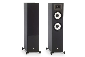 JBL Stage A190 Ηχεία Δαπέδου [ Δοκιμή: περιοδικό The Absolute Sound ]