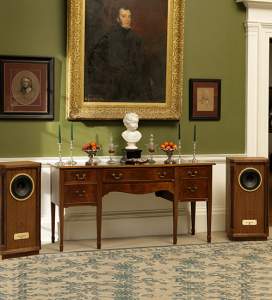 TANNOY TURNBERRY GR-OW HEAVEN AUDIO