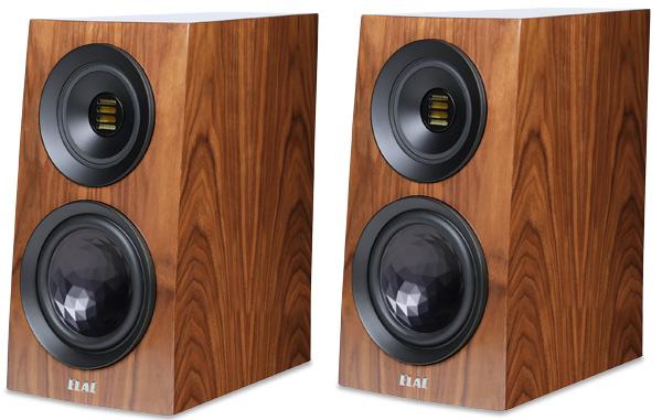 ELAC Concentro S 503 [ Δοκιμή: HiFi News ]