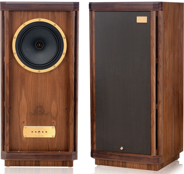 Tannoy Stirling Prestige Gold Reference Ηχείο Δαπέδου [ Δοκιμή: Stereophile ]