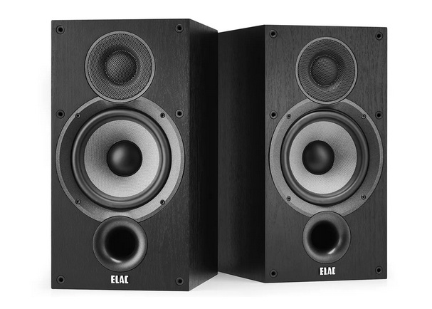 Elac Debut 2.0 B6.2 Ηχείο Βάσης [ Δοκιμή: WhatHiFi? ] 