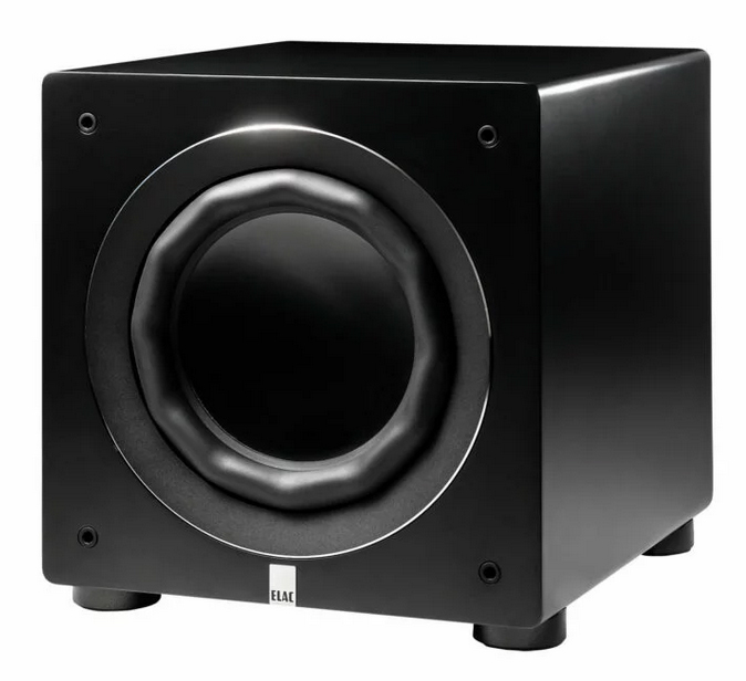 ELAC Varro Reference RS500 10 Ιντσών Subwoofer [Δοκιμή: Future Audiophile]