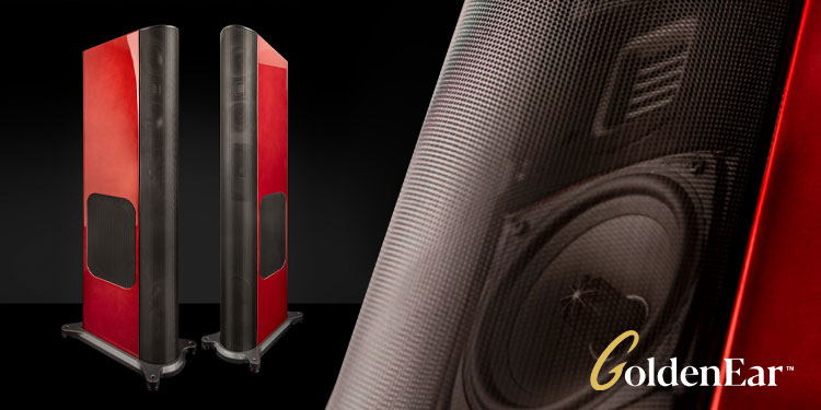   GoldenEar T66 Ηχεία Δαπέδου [ Δοκιμή: The Absolute Sound ]