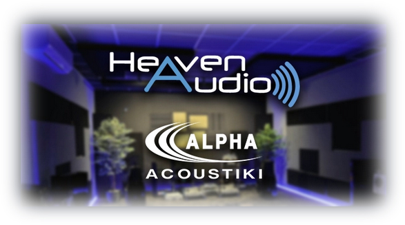 Heaven Audio & Alpha Acoustiki | Ακουστικές βελτιώσεις για έναν premium χώρο ακρόασης !