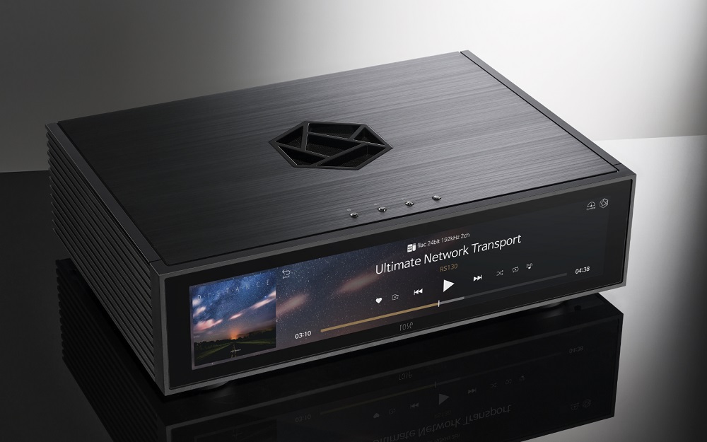 HiFi Rose RS130 Flagship Music Streamer [ Δοκιμή: Steve Huff ]