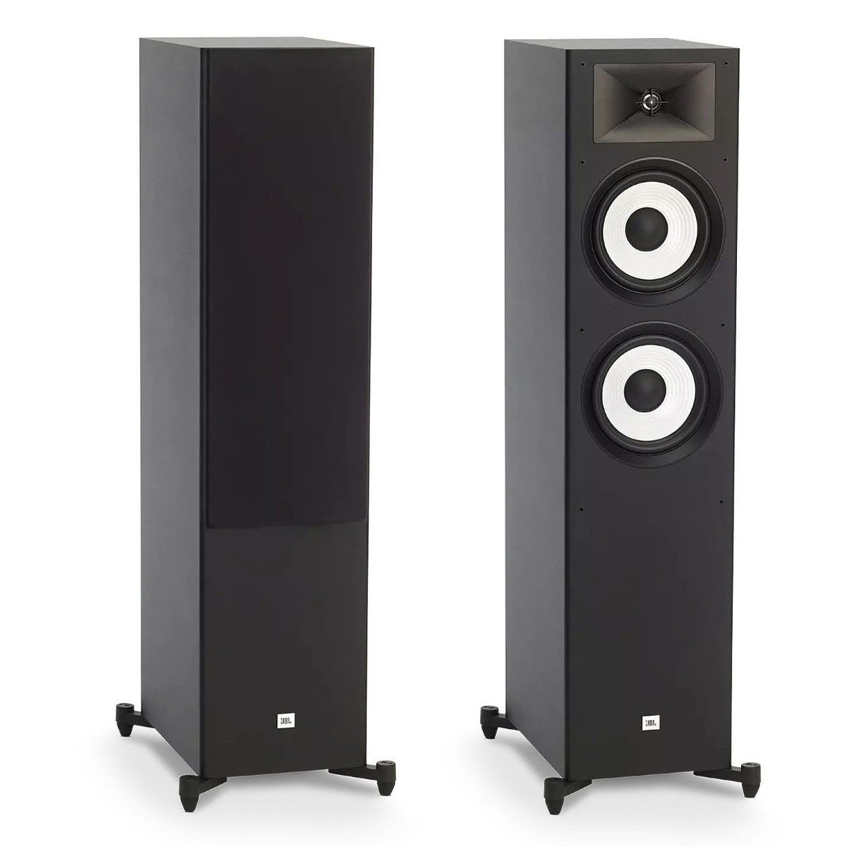 JBL Stage A190 Ηχεία Δαπέδου [ Δοκιμή: περιοδικό The Absolute Sound ]