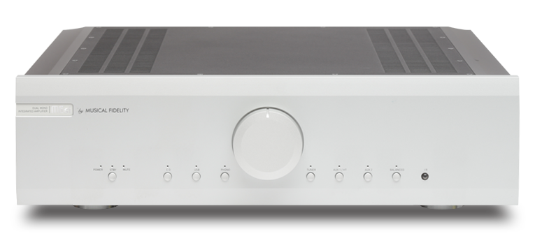 Musical Fidelity M6si Int. Amplifier & DAC [ Δοκιμή: SoundStage ] 