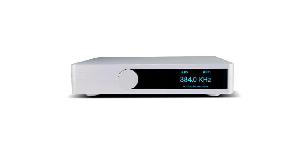 Ideon Audio - Absolute DAC ε meta edition - Silver