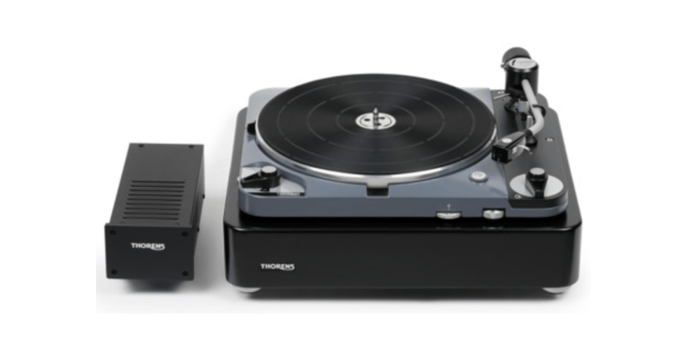 Thorens TD134DD